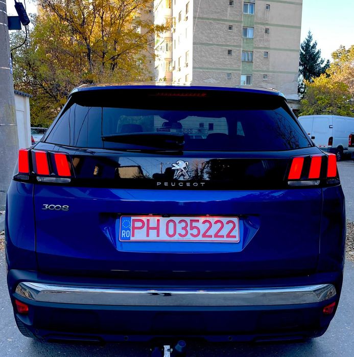 Peugeot 3008 1.2 PureTech Allure