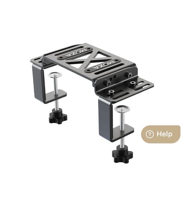 Продам крепление к столу от Moza