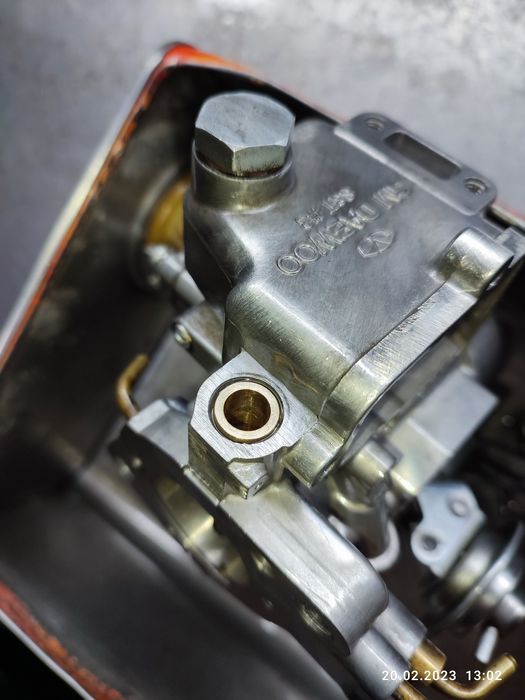 Ремонт Карбюратора Damas - Labo.