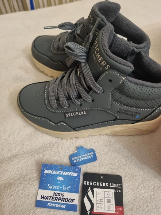Нови детски боти Skechers 31  номер