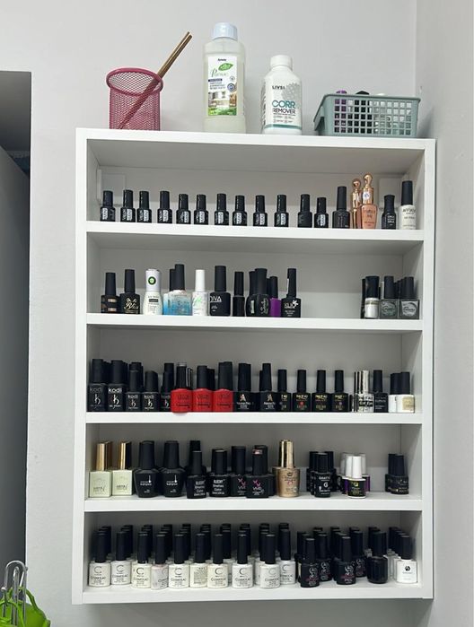 Мебель для маникюр