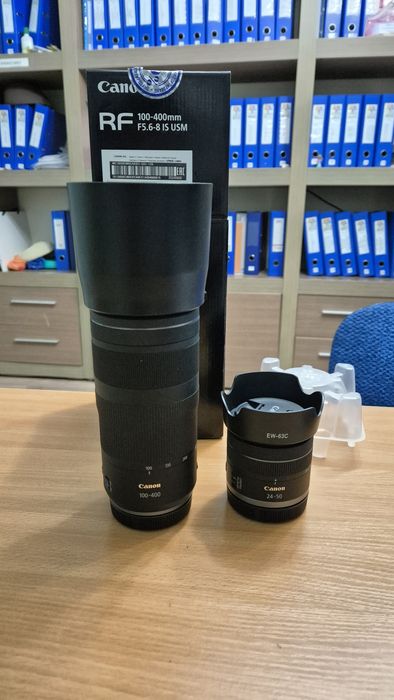 Canon RF 100-400mm