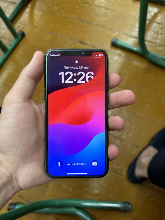 Iphone 11 pro gold 256 gb