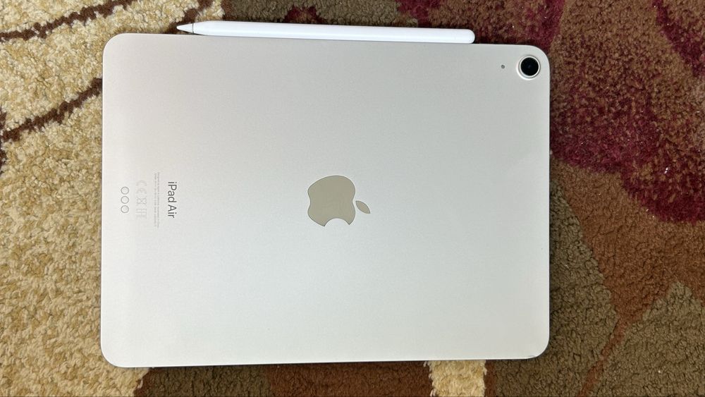 Ipad Air 5 + Apple Pencil (2-го поколения]