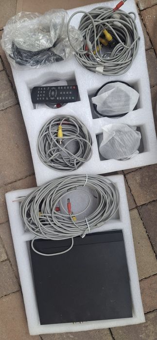 Kit supraveghere video DVR PNI House PTZ01