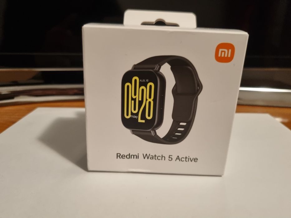 Ceas redmi 5 in cutie