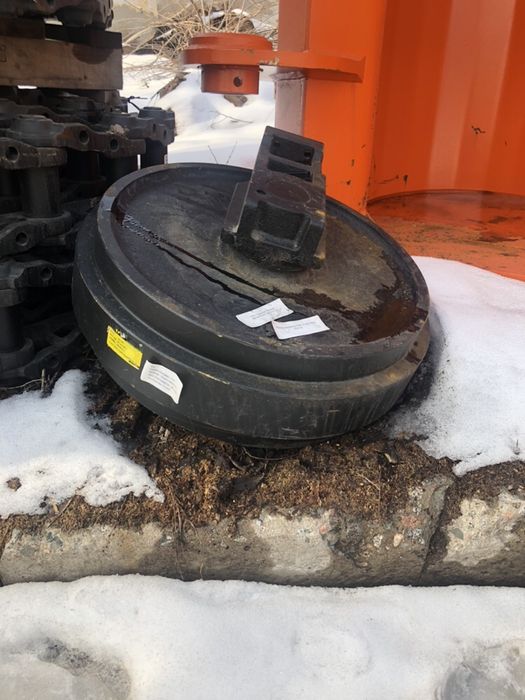 Ходовая часть на экскаваторы/бульдозеры