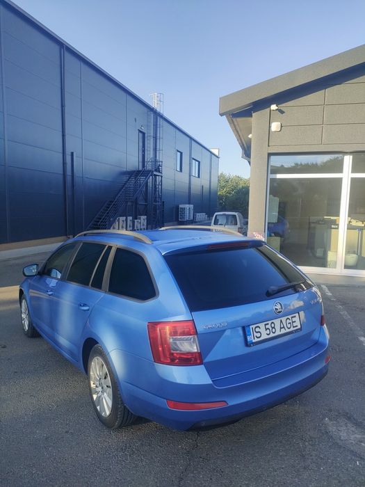 Skoda Octavia 3, 1.2 TSI, 2015