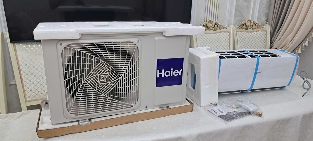 Продам новый кондиционер Haier