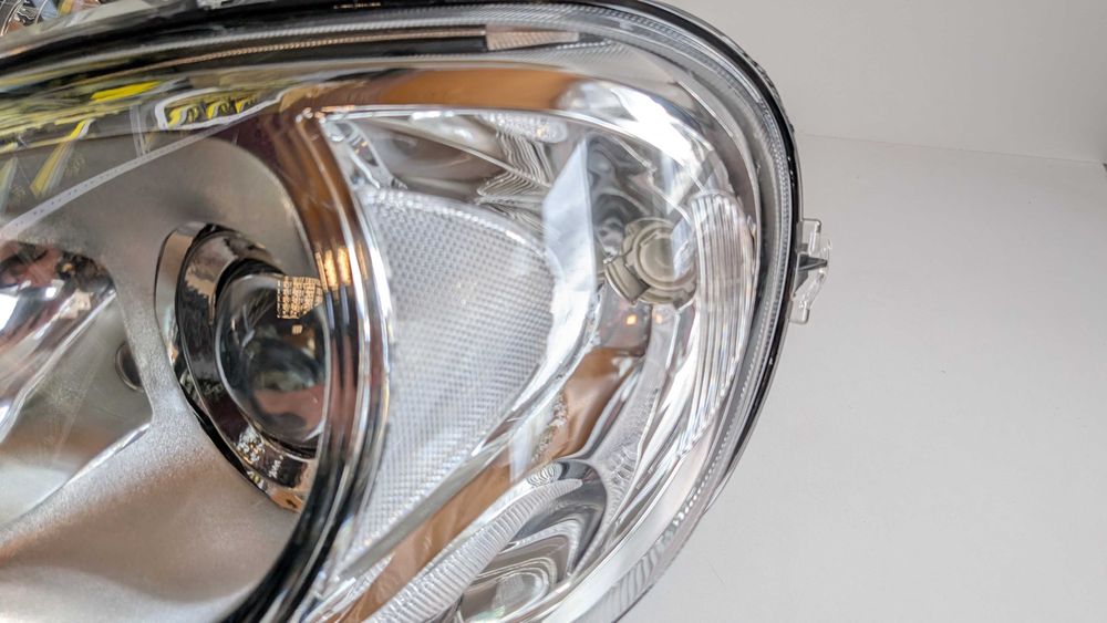 Фарове Мерцедес МЛ 163 Фейслифт Визия 1998-2001 DEPO Mercedes ML W163