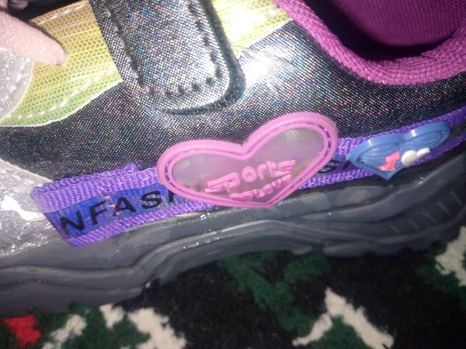 Красовка янги кизларники 36