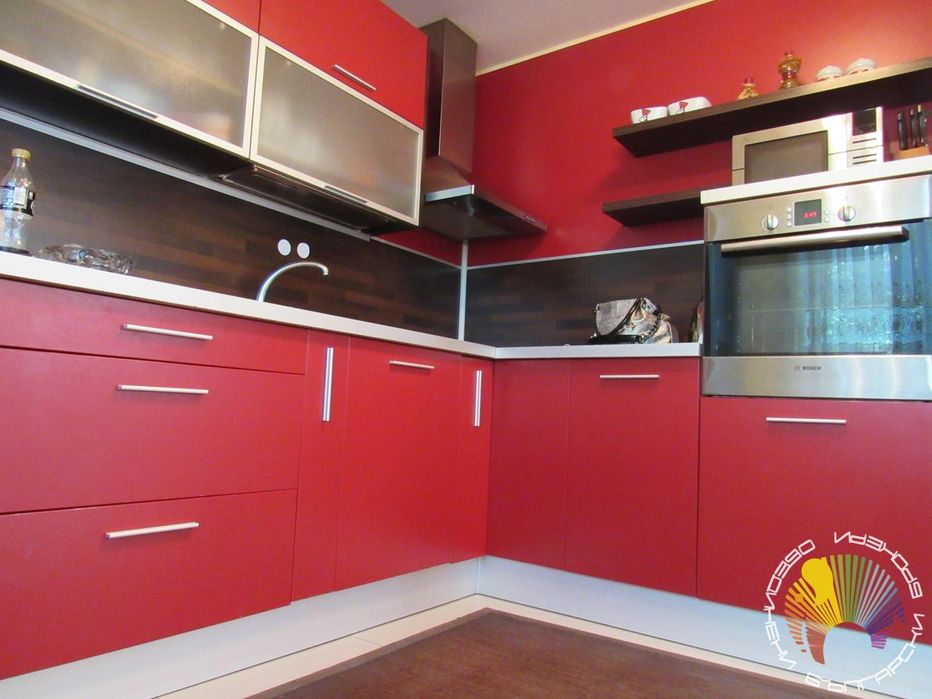 Дава се под наем Тристаен апартамент в Бургас, Лазур - 118 кв.м за 612 € - Снимка #4