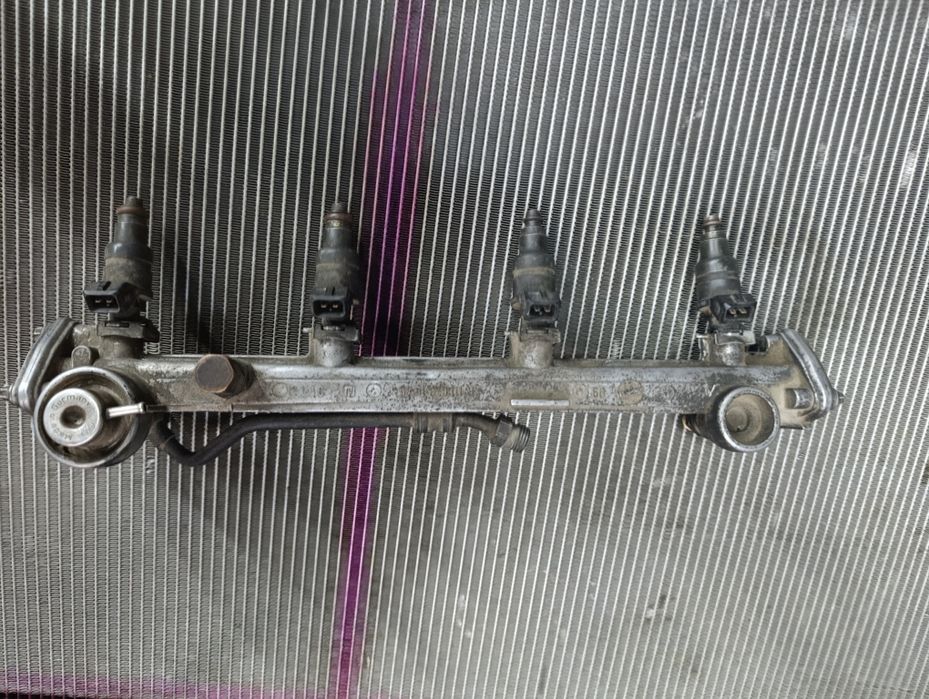 Форсунки Мерседес 111 двигатель