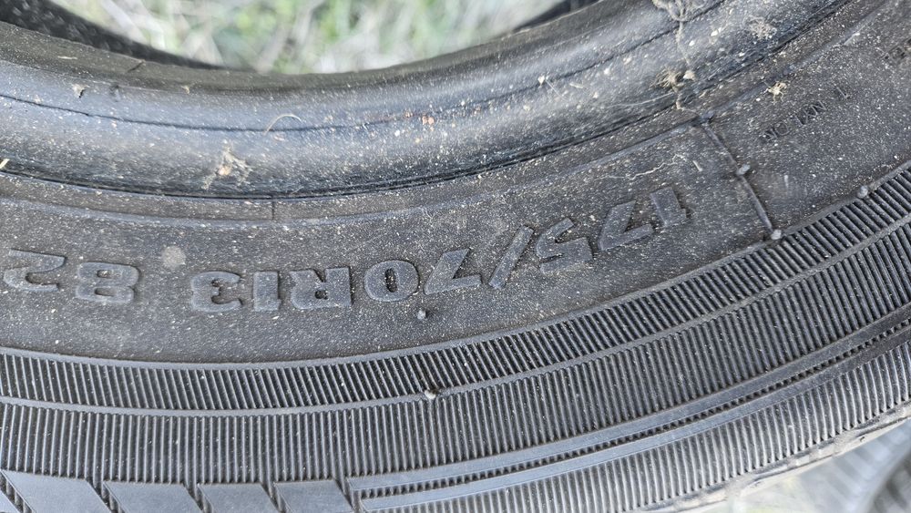 2бр гуми 175 70 13