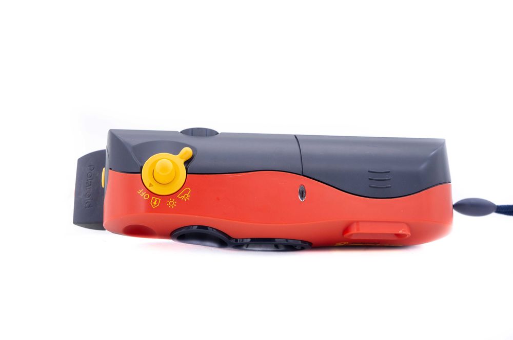 Aparat foto Polaroid I-Zone ( pentru colectionari)