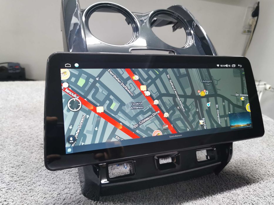 Navigatie Android Renault DUSTER octacore 12.3inch