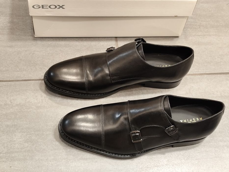 GEOX / Кожени Обувки / 44