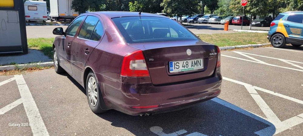 Skoda Octavia 2 Facelift , 2010, 1.4 TSI (benzina), 104.000 km