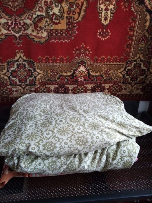 Перина из пера утки и гұся