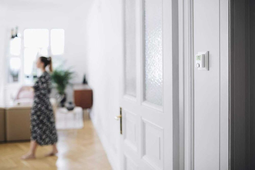 Termostat de camera Bosch Smart Home