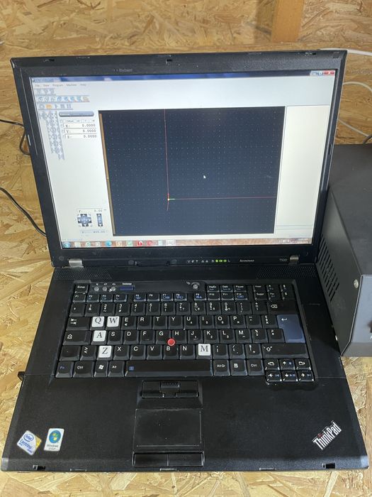 CNC 3040 - Pregatit de lucru ‼️