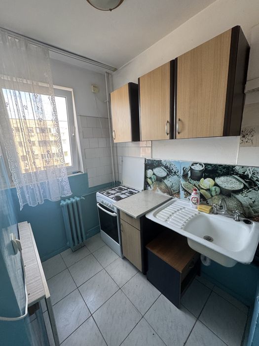 Garsoniera Mall Plaza Lujerului - Chirie 320€ - 5 min de metroul Tudor Vladimirescu