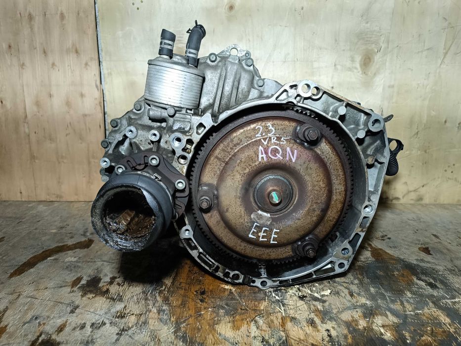 АКПП 09A EEE 5ст Volkswagen Bora Golf 2.3 VR5 AQN VW ФВ 09А автомат