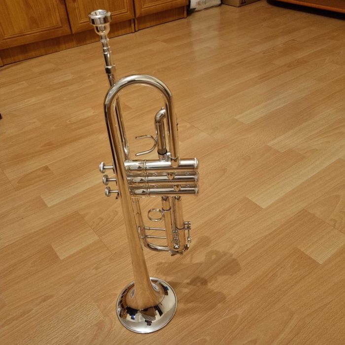 Vând trompeta Thomann TR 500 S Bb
