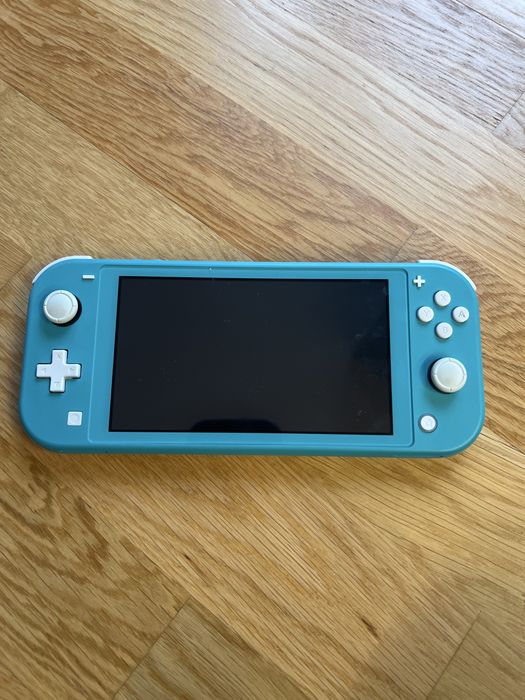 Nintendo Switch Lite Turcoaz