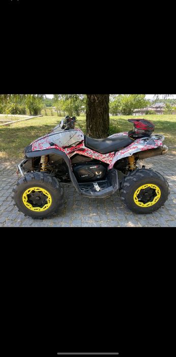 Vând Can-am renegade