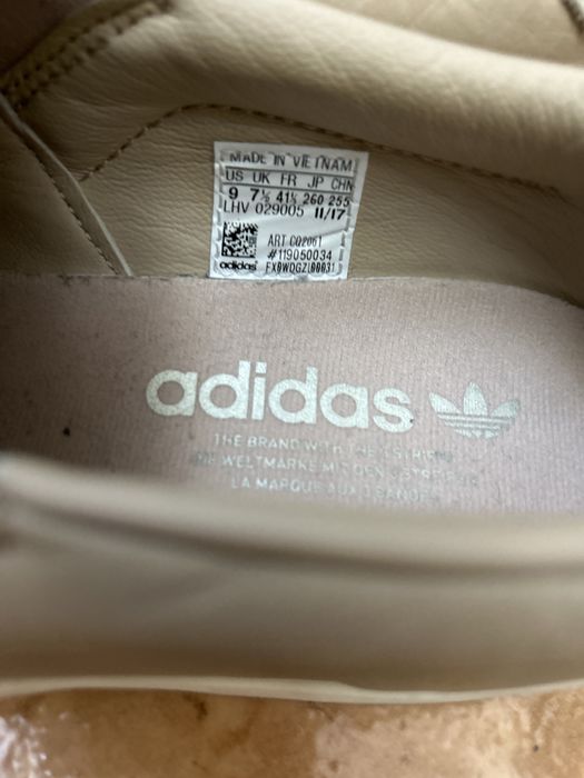 Adidasi bărbați Adidas 41 1/3