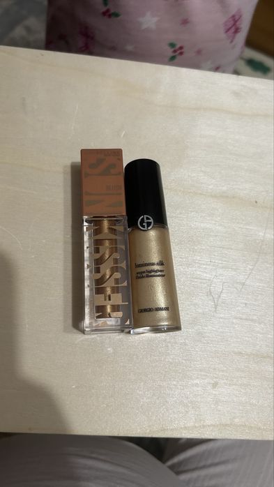 Косметика  крем-хайлайтер, румяна оригинал