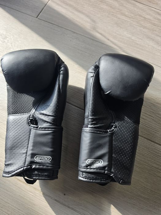 Echipament kickbox MMA copii marime M 8- 13 ani