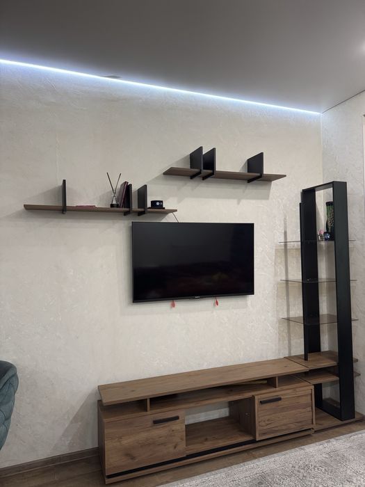 Стенка на тв зону