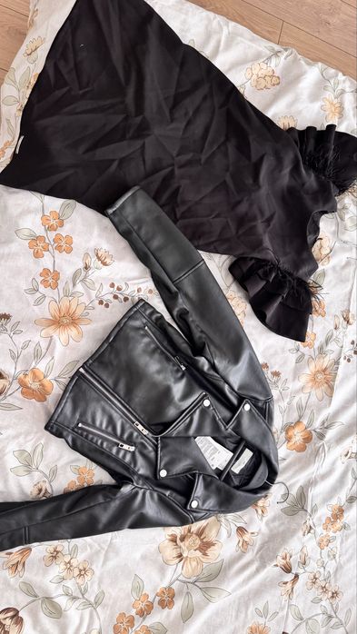 Детское платье, детская куртка