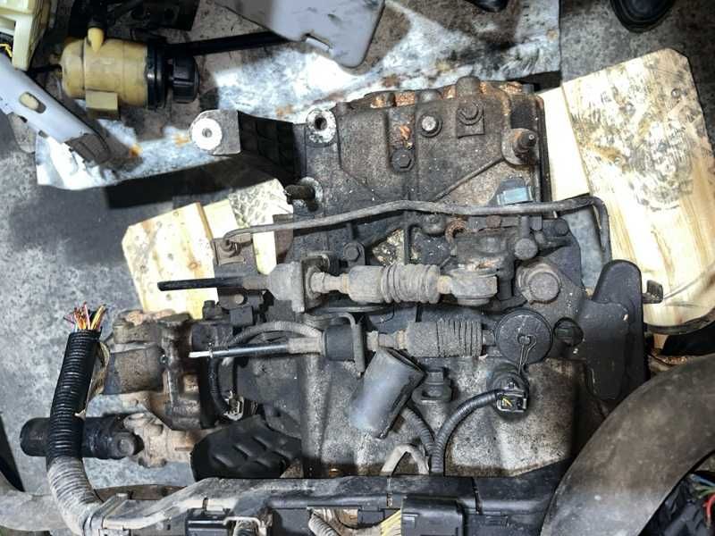 МКПП Honda CR-V K20A4