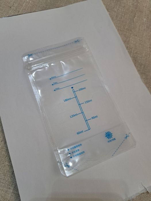 Молокоотсос автоматический