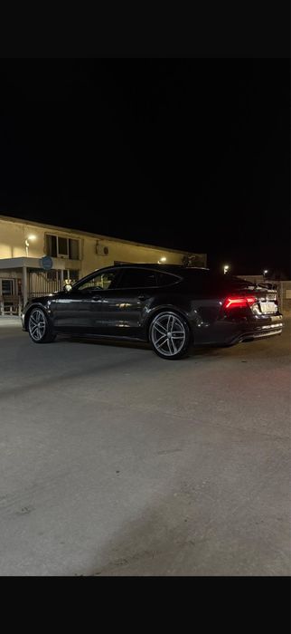 AUDI A7 2017 — imagine 3