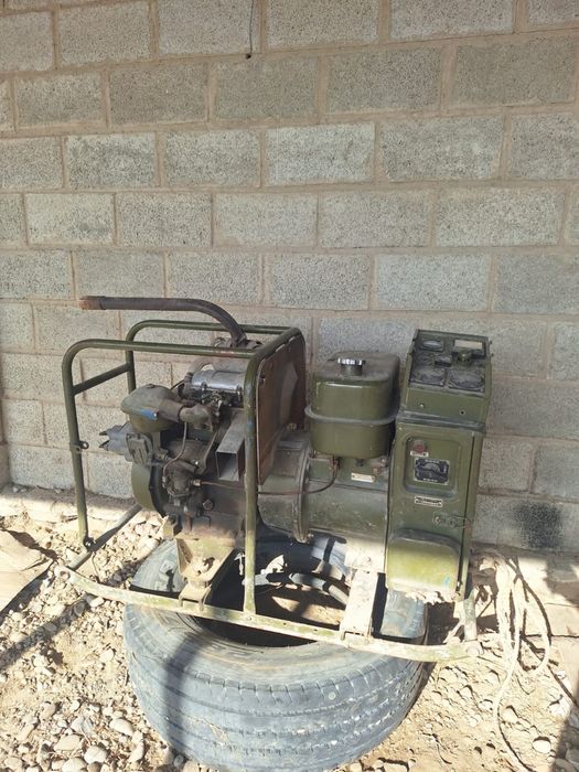 Генерато трехфазный