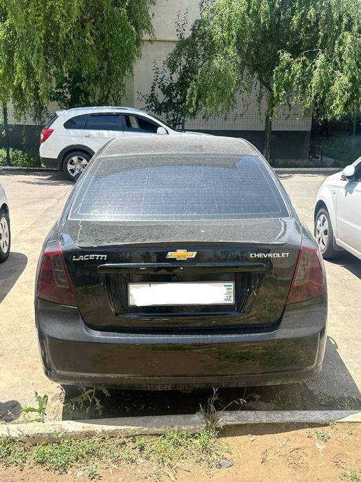 Lacetti 2009 gaz