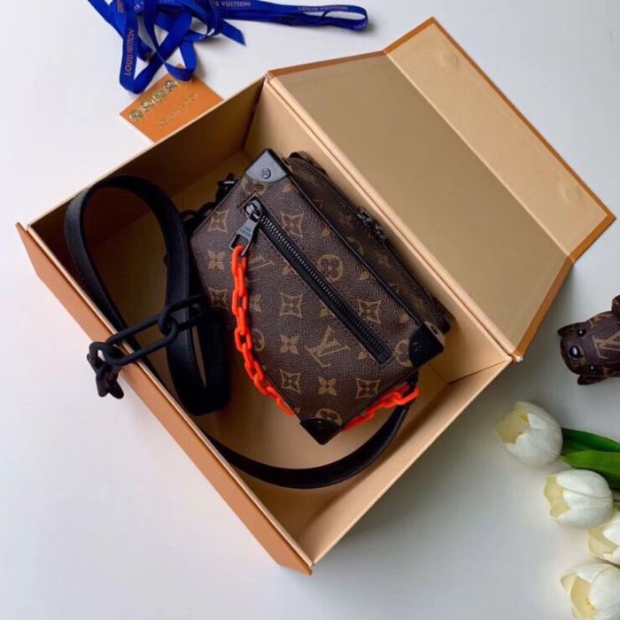 Сумка Louis Vuitton Mini Soft Trunk