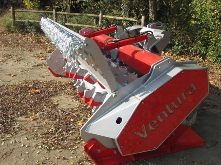 Stabilizator de sol si concasor de piatra - Ventura TPVD (Arkansas)