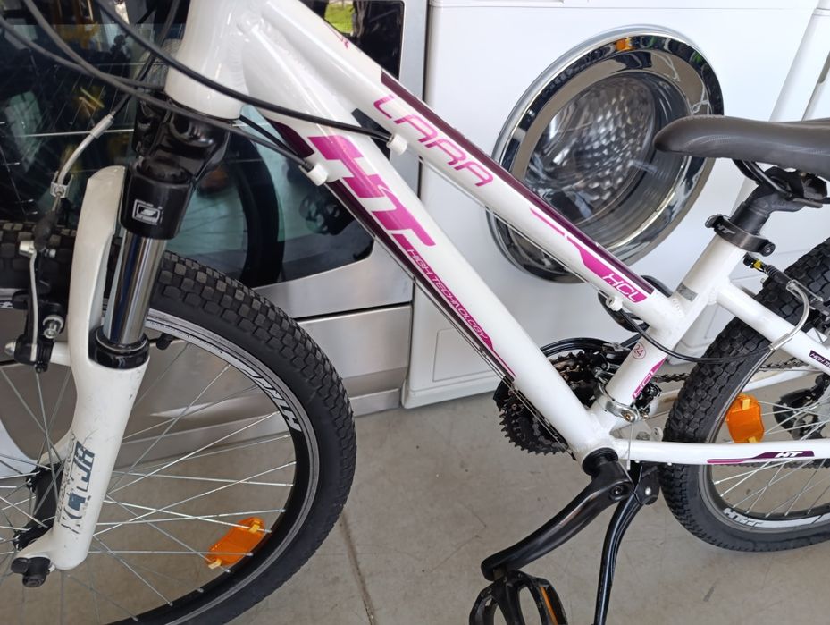 Алуминиево колело LARA HT 24цола