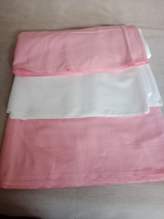 Продам отрезы ткани  СССР новая х/б