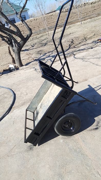 Арба сатылады обмен бар