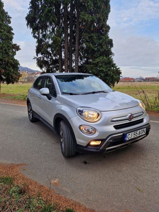 Fiat 500X Primul proprietar in romania
