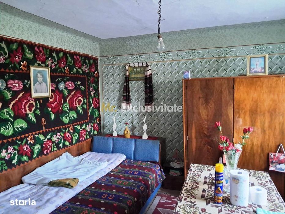 Casă și teren de vânzare Polovragi - Racovița