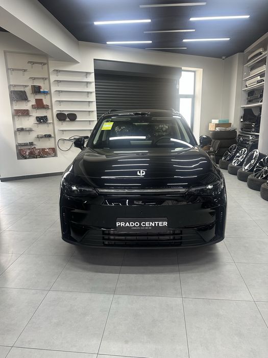 Leap Motor C16  год гарантие