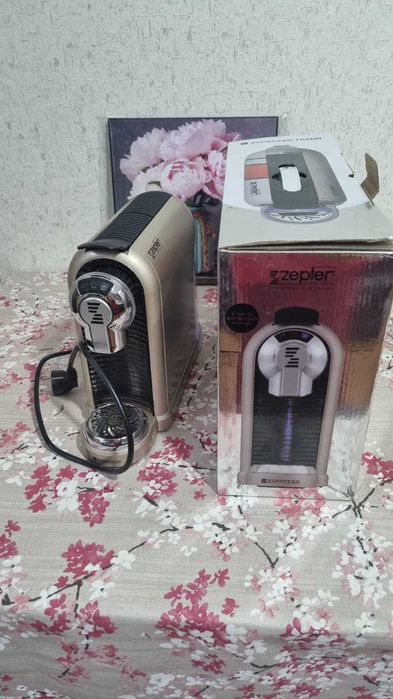 кофемашина Zepter