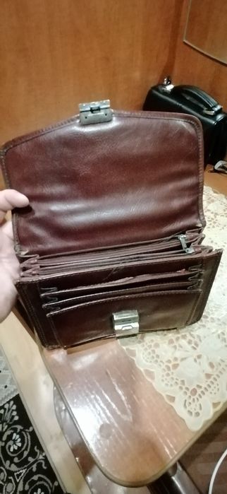 Мужская барсетка